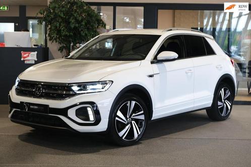 Volkswagen T-Roc 1.5 TSI R-Line Dsg Navi Virtual Led Cam Acc, Auto's, Volkswagen, Bedrijf, Te koop, T-Roc, ABS, Achteruitrijcamera