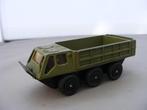 Alvis Stalwart Dinky toys  army, Hobby en Vrije tijd, Modelauto's | 1:43, Ophalen of Verzenden, Gebruikt, Dinky Toys
