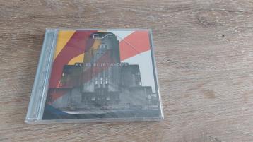 Cd nieuw in seal blof alles blijft anders Nederlandse muziek beschikbaar voor biedingen