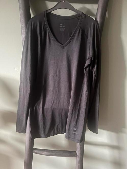 Nike trainingsshirt zwart XL sportkleding shirt sportshirt, Kleding | Heren, Sportkleding, Nieuw, Algemeen, Maat 56/58 (XL), Zwart