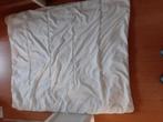 Hema Kinder/Peuter dekbed 120x150 met overtrek en sloop, Kinderen en Baby's, Ophalen of Verzenden, Zo goed als nieuw, Jongetje of Meisje