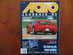 Autovisie Jaarboek 1995, Ophalen of Verzenden, Nieuw, Algemeen