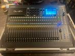 Mengpaneel Allen&heath QU24 met flightcase, Ophalen, Zo goed als nieuw, 20 kanalen of meer