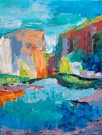 Rotsen aan zee, Ophalen of Verzenden