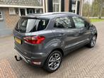 Ford EcoSport 1.0 125pk Titanium Navi, Leder, Camera, Trekha, Voorwielaandrijving, 125 pk, Gebruikt, Euro 6