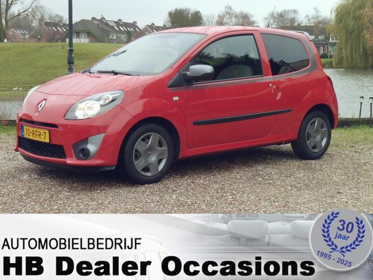 Renault Twingo 1.2-16V Collection - Airco (bj 2011), Auto's, Renault, Bedrijf, Te koop, Twingo, ABS, Airbags, Airconditioning