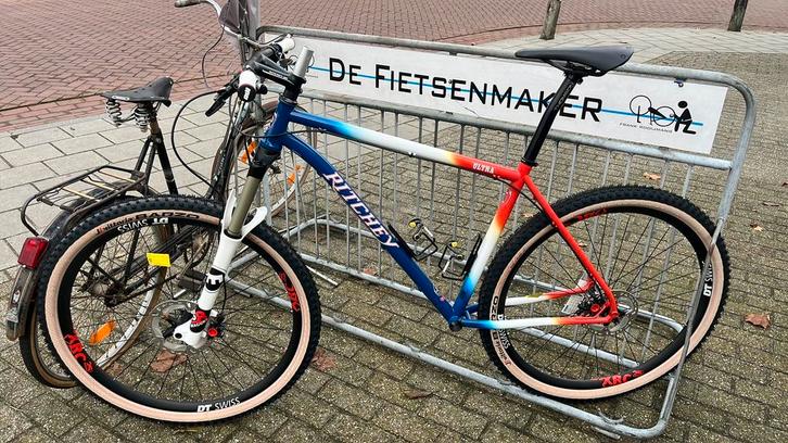 Ritchey ultra limited edition boost nieuw!!, Fietsen en Brommers, Fietsen | Mountainbikes en ATB, Nieuw, Heren, Overige merken