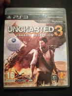 UNCHARTED 3 DRAKE'S DECEPTION, Avontuur en Actie, 1 speler, Ophalen of Verzenden, Zo goed als nieuw