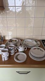 Servies Libelle Marjolein Bastin, Ophalen