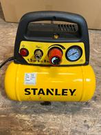 Stanley DN200/8/6 Compressor voor sleutelaar, Doe-het-zelf en Verbouw, Compressors, Gebruikt, 6 tot 10 bar, Ophalen of Verzenden