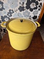 Grote antieke kookpot, Antiek en Kunst, Ophalen of Verzenden