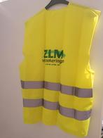 Nieuw ZLM Veiligheidsvest - Geel met Reflectie, Ophalen of Verzenden, Nieuw, ZLM