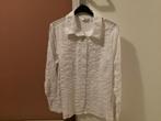 Mooie Blouse van Miss Etam maat 48 oksel 57 cm, Wit, Maat 46/48 (XL) of groter, Ophalen of Verzenden, Zo goed als nieuw