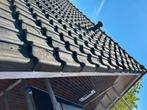 GRATIS dakpannen 1250 stuks+ 32 gevel en nok, Ophalen, Gebruikt, Steen of Klei, 15 m² of meer