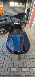BMW Dakkoffer - Perfect voor extra bagageruimte!, Auto diversen, Dakkoffers, Ophalen, Gebruikt
