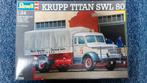 Krupp bouwdoos, Nieuw, Ophalen of Verzenden, Groter dan 1:32, Auto
