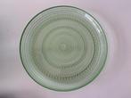 Iittala Kastehelmi bord 25 cm - appelgroen, Ophalen of Verzenden, Bord(en), Overige stijlen, Glas