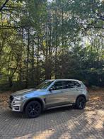 BMW X5 Xdrive 30D Aut8 (2014) 2014 Grijs, Auto's, X5, 2993 cc, 258 pk, USB