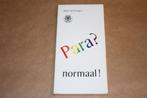 Para?normaal! H. van Dongen., Ophalen of Verzenden, Gelezen, Overige onderwerpen, Achtergrond en Informatie
