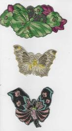 opnaaibare textiel applicaties lot 36, Verzenden