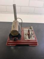 Oude Complete stoommachine, Ophalen of Verzenden