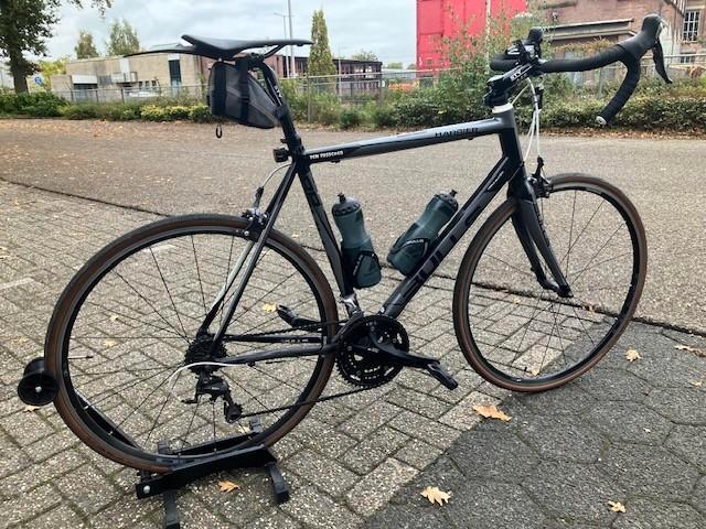 Racefiets Bulls Harrier (Supersport), Fietsen en Brommers, Fietsen | Racefietsen, Gebruikt, Overige merken, Meer dan 20 versnellingen