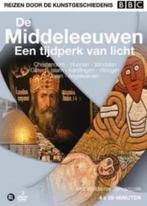 De Middeleeuwen - BBC Kunstgeschiedenis (2-DVD), Cd's en Dvd's, Dvd's | Documentaire en Educatief, Alle leeftijden, Ophalen of Verzenden