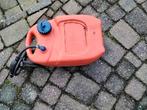 Brandstoftank 12 ltr voor buitenboordmotor met slang., Ophalen of Verzenden, Motor en Techniek