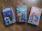 3x Orginele VHS Video Band  Bassie en Adriaan, Cd's en Dvd's, VHS | Kinderen en Jeugd, Kinderprogramma's en -films, Alle leeftijden