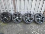 VW Cadiz 19 inch, 245 mm, Banden en Velgen, Zomerbanden, Ophalen