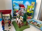 Playmobil Country 6929 paardenwasplaats, Ophalen of Verzenden, Gebruikt