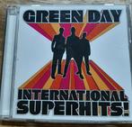 Green Day - International Superhits, Ophalen of Verzenden, Zo goed als nieuw