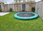 Kunstgras/echtlijkend/partijhandel/legservice/5 breed/3 bree, Tuin en Terras, Ophalen of Verzenden, Nieuw, 20 m² of meer, Kunstgras
