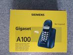 Siemens Gigaset, Telecommunicatie, Vaste telefoons | Handsets en Draadloos, Ophalen, Gebruikt, 1 handset