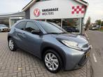 Toyota Aygo X 1.0 VVT-i S-CVT first AUTOMAAT/RIJKLAARPRIJS!, Auto's, 12 maanden, Stof, Gebruikt, 4 stoelen