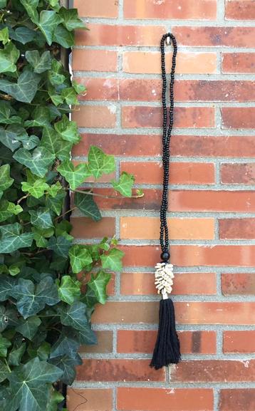 Boho hanger met schelpen. beschikbaar voor biedingen