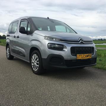 Little Camper op basis van Citroen berlingo beschikbaar voor biedingen