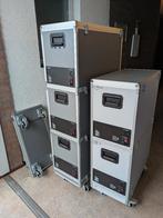 5x Beyerdynamic Quinta Flightcase / Transportkist op wielen, Muziek en Instrumenten, Behuizingen en Koffers, Ophalen, Gebruikt