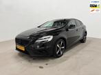 Volvo V40 2.0 T4 R-design Black Edition / weinig kms, Auto's, Volvo, Voorwielaandrijving, Gebruikt, Zwart, Bedrijf