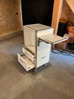 Topkwaliteit medische trolley, 100 liter of meer, Ophalen, Zo goed als nieuw, Transportkar