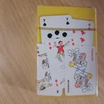 3x Suske & Wiske (bob&bobette) speelkaarten, Nieuw, Ophalen of Verzenden, Nieuw, Speelkaart(en)