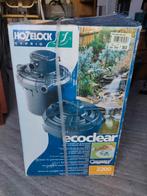 Vijverpomp NIEUW HozeLock cyprio 2200 liter, Ophalen of Verzenden, Nieuw, Vijverpomp