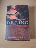 De Ring - Jorge Molist, Ophalen of Verzenden, Gelezen, Jorge Molist, Europa overig