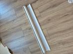 Verano Rolgordijn, Huis en Inrichting, Ophalen, 100 tot 150 cm, 200 cm of meer, Wit