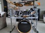Drumstel TAMA Superstar Classic compleet, Muziek en Instrumenten, Ophalen, Zo goed als nieuw, Tama