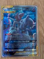 Pokemon kaart - Mewtwo & Mew GX - sm191, Hobby en Vrije tijd, Verzamelkaartspellen | Pokémon, Ophalen of Verzenden, Nieuw, Losse kaart