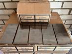 Tegels voor openhaard wand Portugese Terracotta wandtegels., Ophalen, Nieuw, Overige soorten