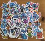 Stitch thema stickers, Verzenden, Nieuw, Meerdere stickers
