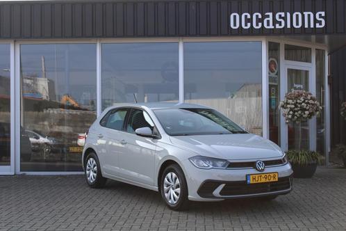 Volkswagen Polo 1.0 TSI Style, Auto's, Volkswagen, Bedrijf, Polo, ABS, Adaptieve lichten, Adaptive Cruise Control, Airbags, Airconditioning