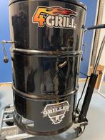 Rookton merk 4Grill, Ophalen, Zo goed als nieuw, Met accessoires